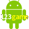 Aplicativo 123game para Android
