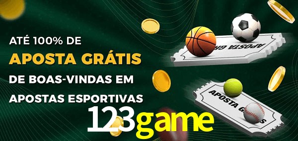 123game Ate 100% de Aposta Gratis