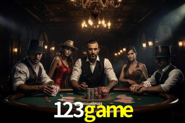 Mesa de Blackjack 123game