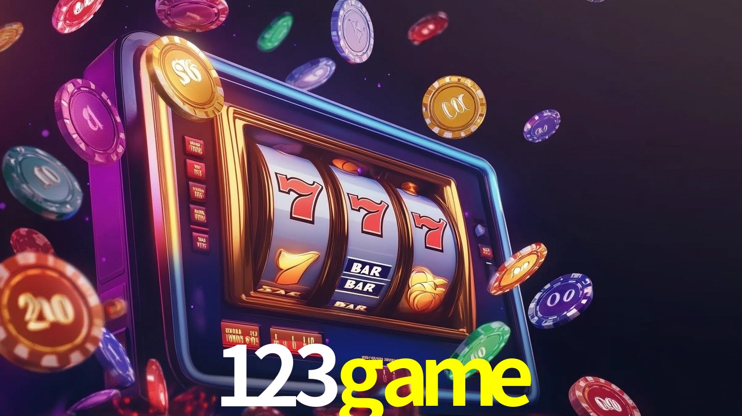 APP oficial da 123game para mobile