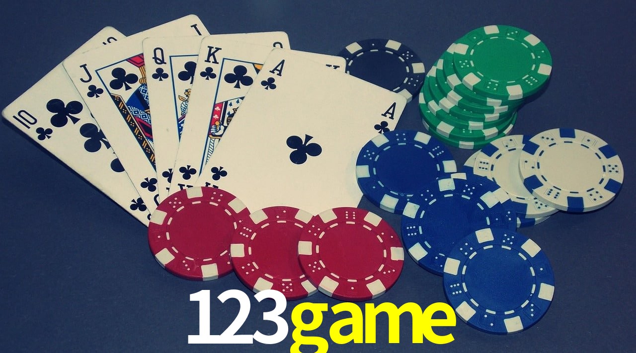 Mesa de Blackjack 123game